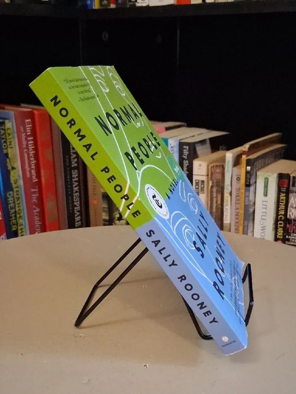 Paperbacks paperback copy
